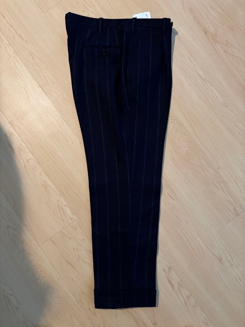 ダルクオーレ フランネル44スーツ アットリーニ