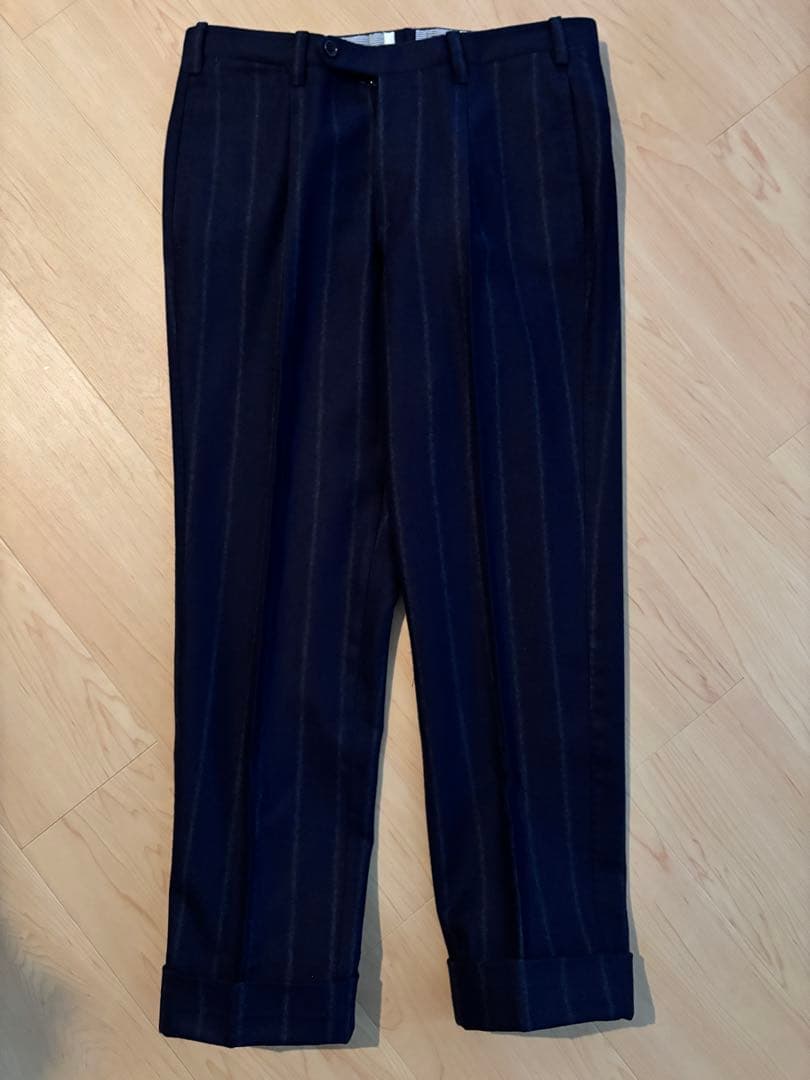 ダルクオーレ フランネル44スーツ アットリーニ