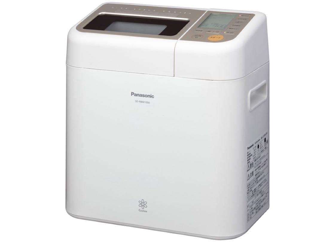 EIK19 未使用 パナソニック ライスブレッドクッカー 1斤 ホームベーカリー