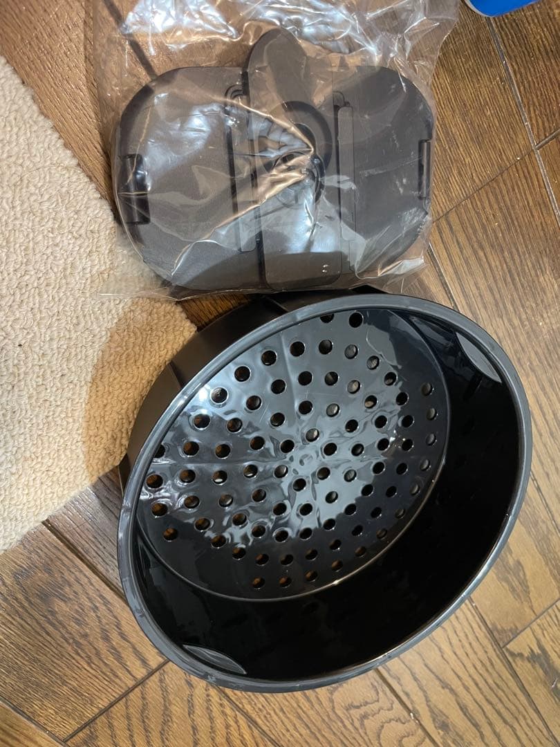 SHARP ヘルシオホットクック KN-HW16F 赤