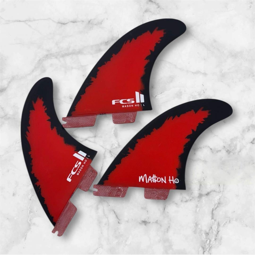 FCS2 エフシーエス メイソンホー トライフィン 3枚セット