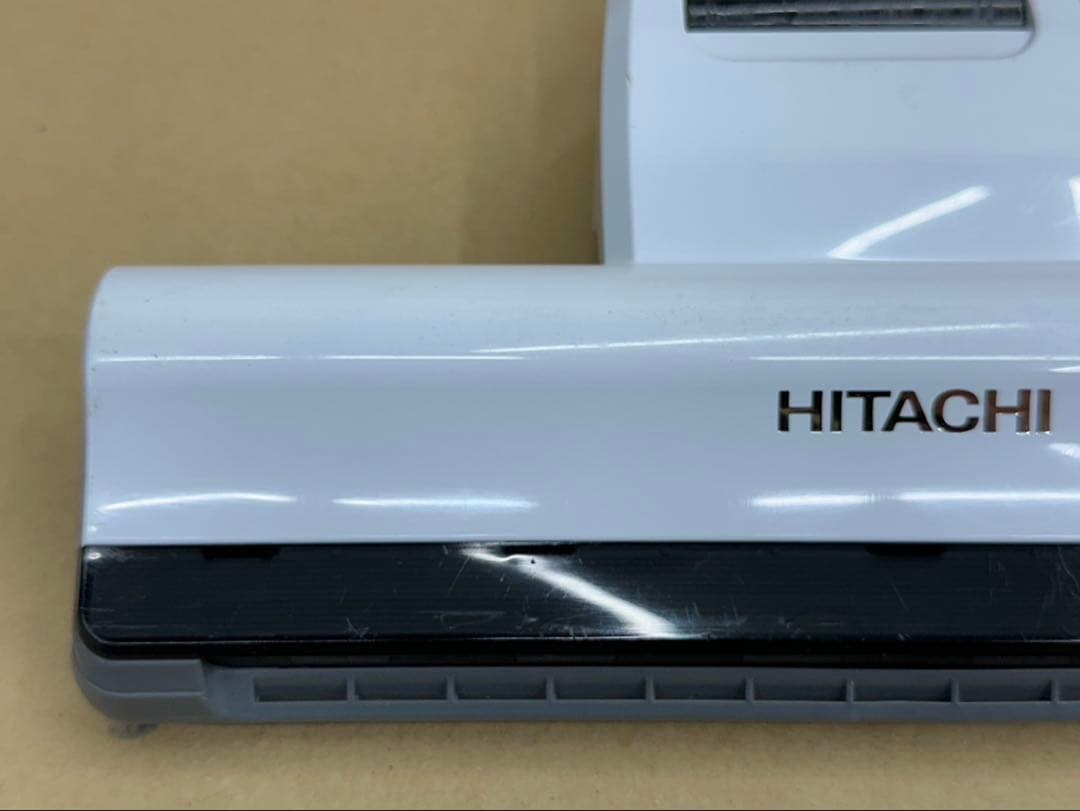 美品　日立　D-DP25 吸口　PV-BH900H 掃除機　白　ホワイト　ベット