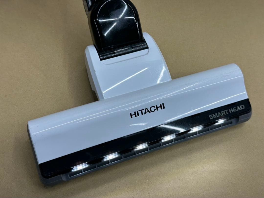 美品　日立　D-DP25 吸口　PV-BH900H 掃除機　白　ホワイト　ベット