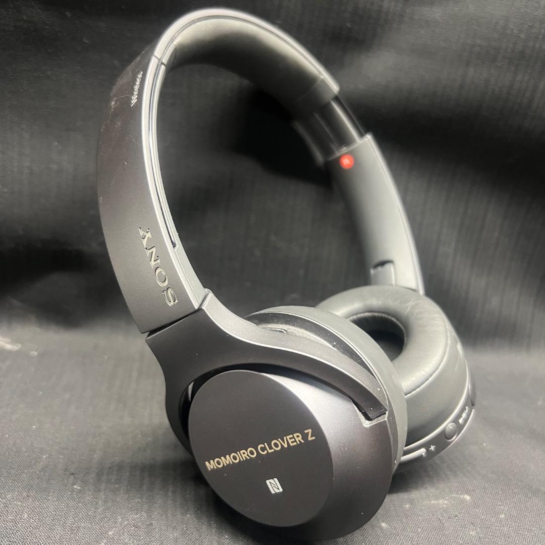 〇Da左1118 SONY ワイヤレス ヘッドホン ももクロ WH-H800