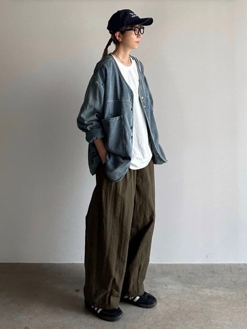 ARULLE デニムジャケット