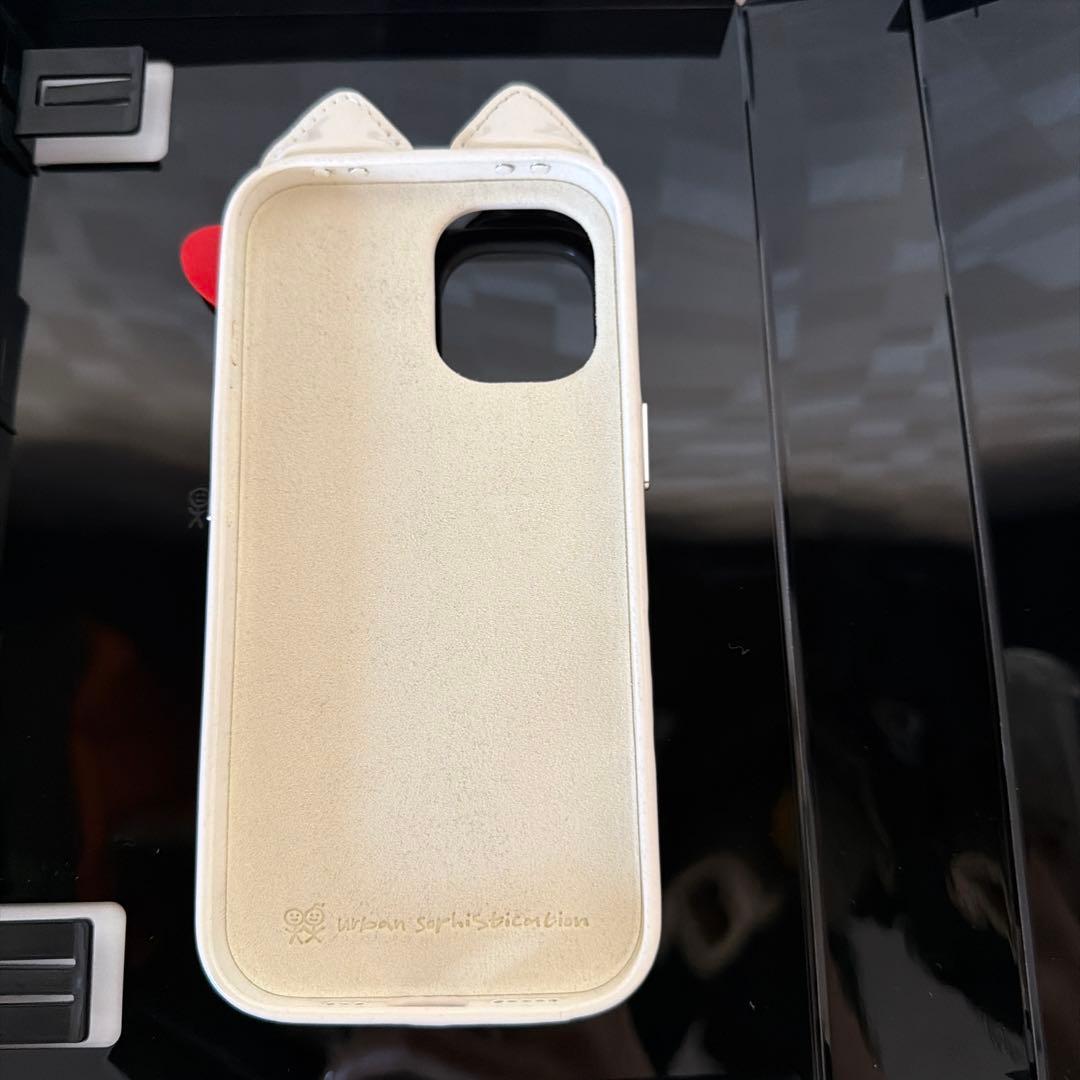 アーバンソフィスティケーションスマートフォンケース