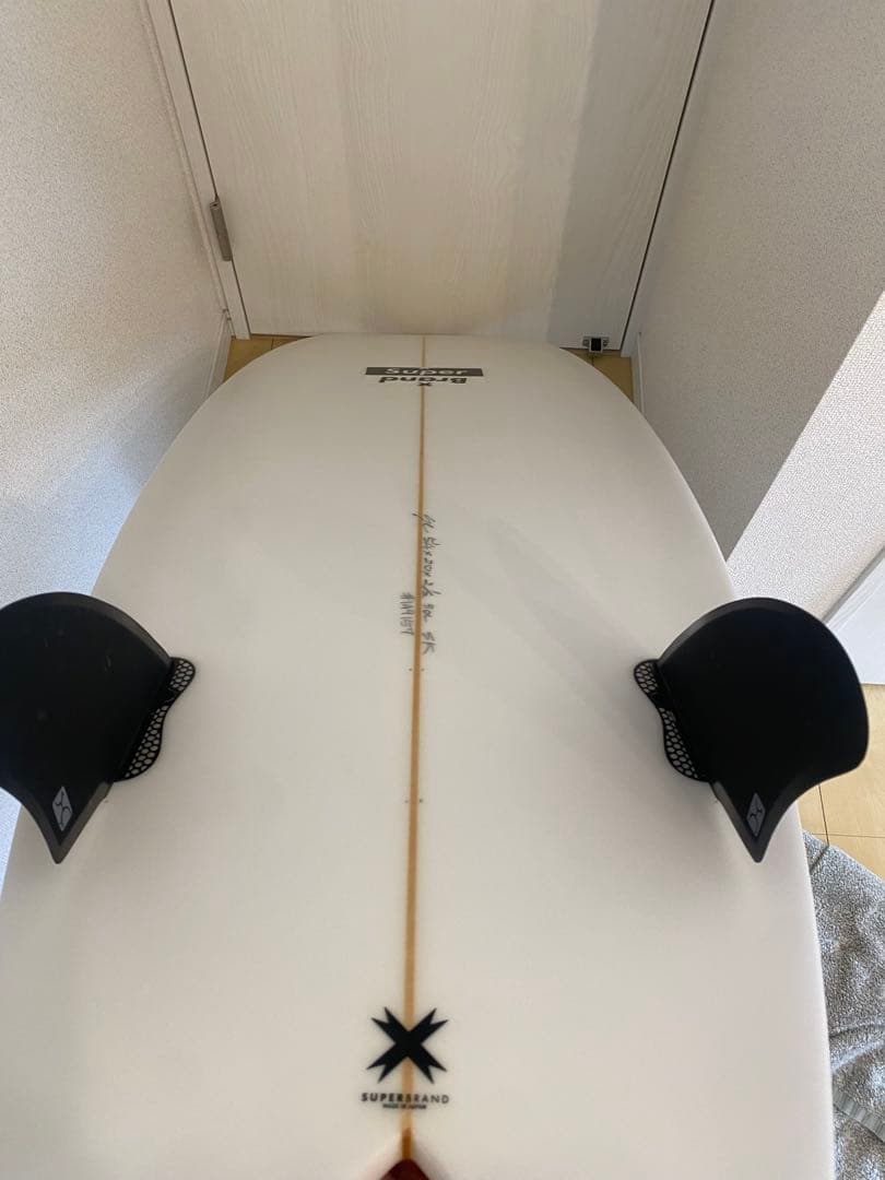 最終価格‼️スーパーブランド サーフボード　シリアルキーラー 5'4\" 美品