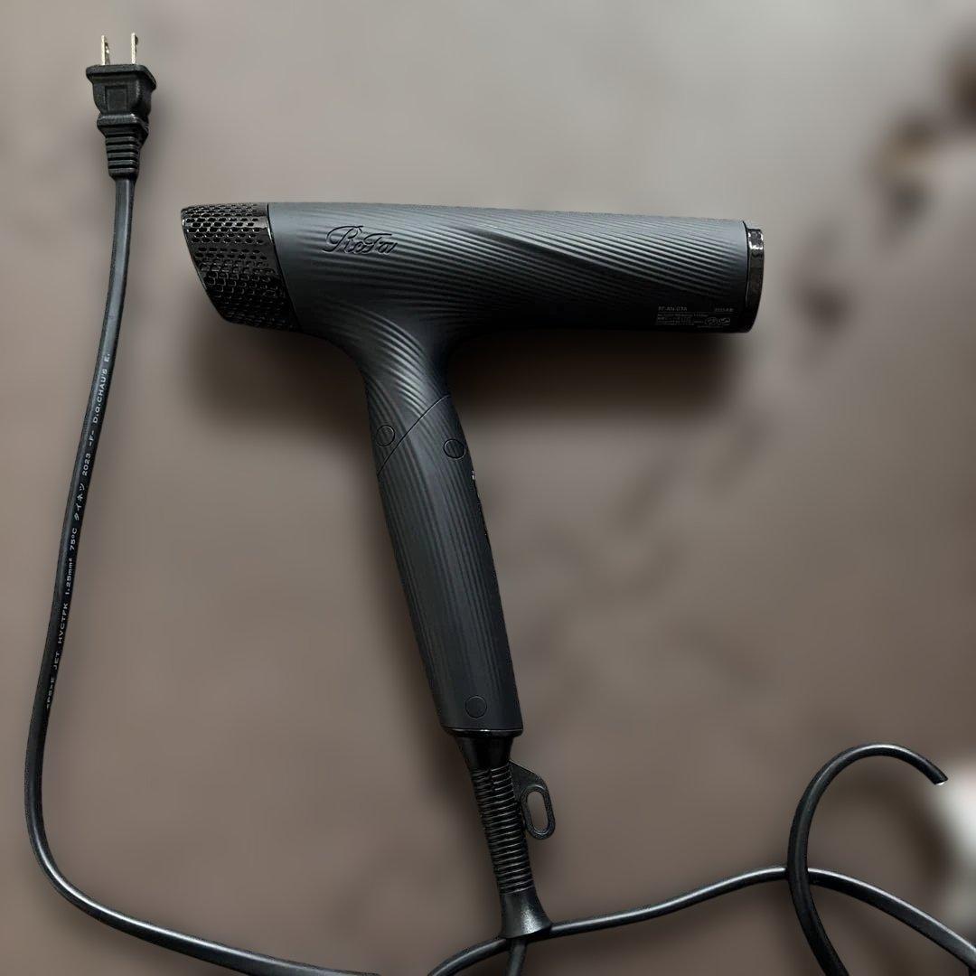 ReFa ReFa ドライヤー 黒 ブラック