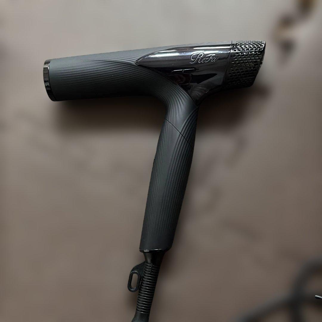 ReFa ReFa ドライヤー 黒 ブラック