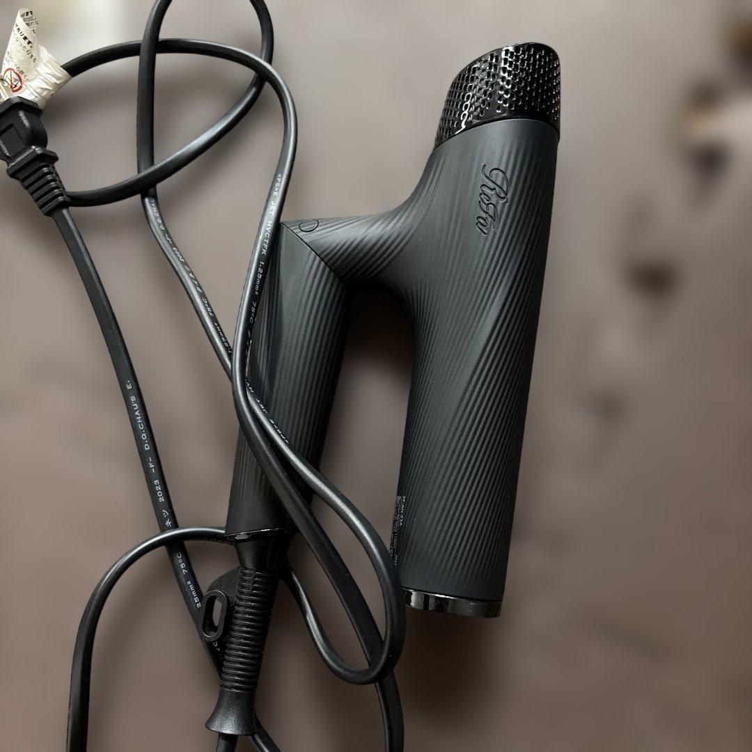 ReFa ReFa ドライヤー 黒 ブラック