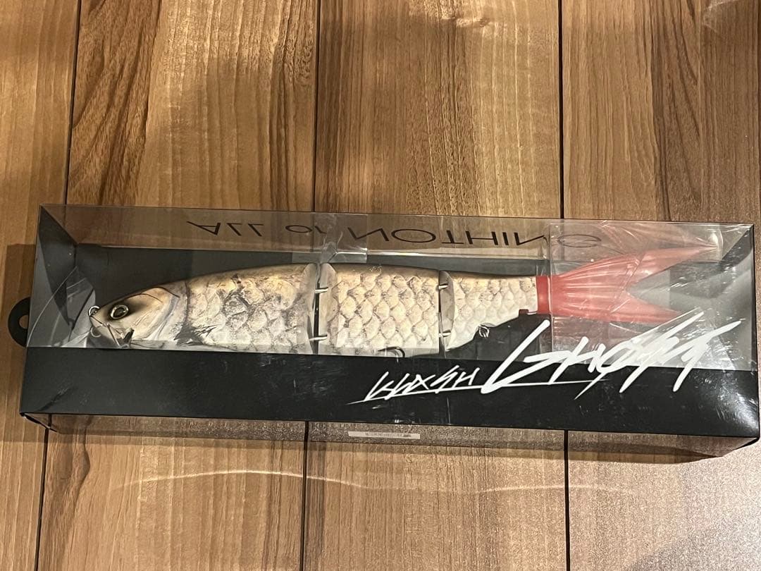 クラッシュゴースト 256