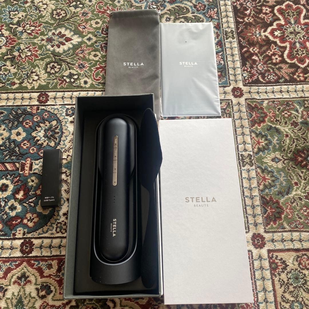 ステラボーテ　レーザーEMSリフトブラシPro