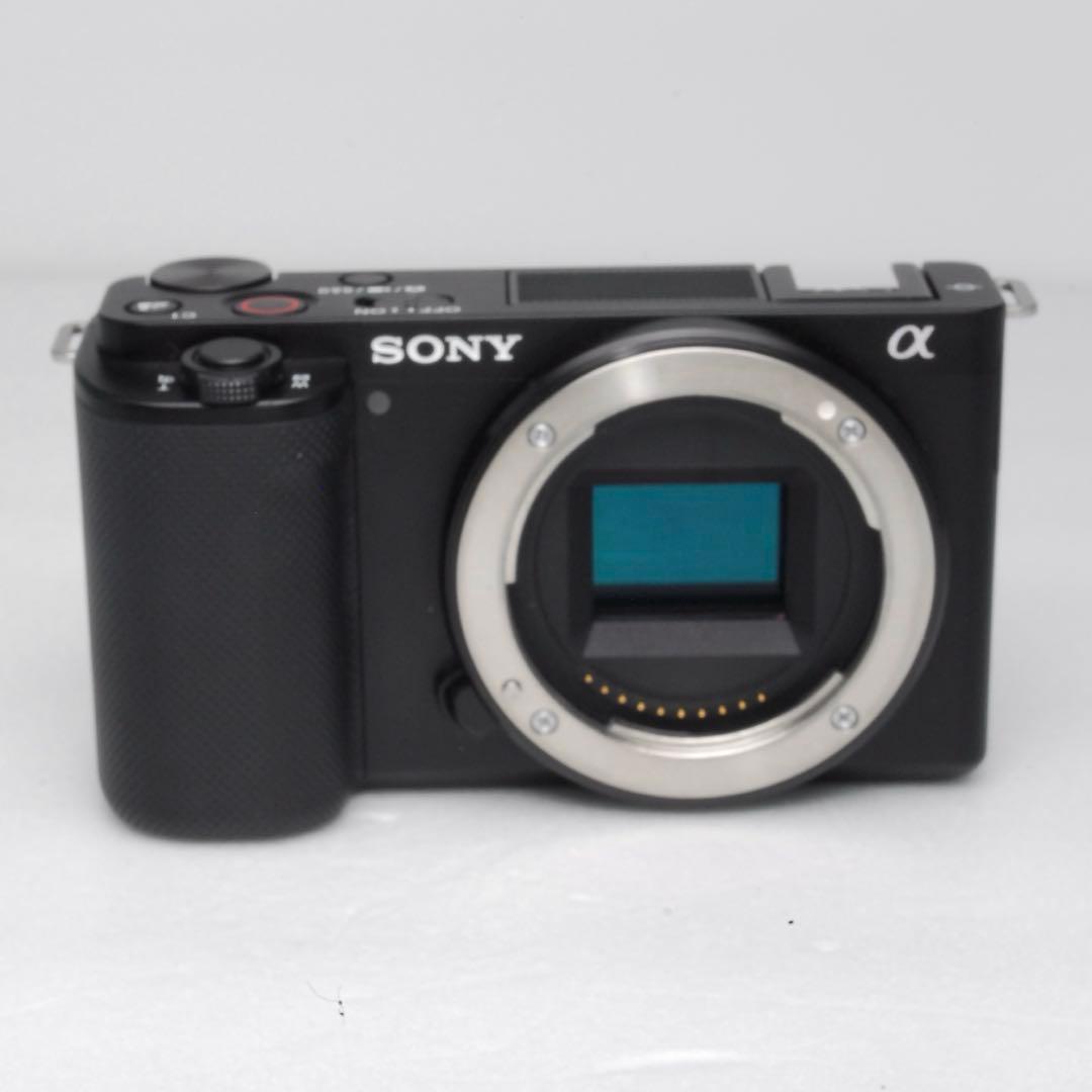 【美品ショット数2310枚！】SONY VLOGCAM ZV-E10L