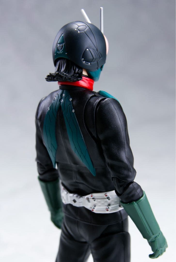 S.H.フィギュアーツ シン仮面ライダー1号&サイクロン号セット