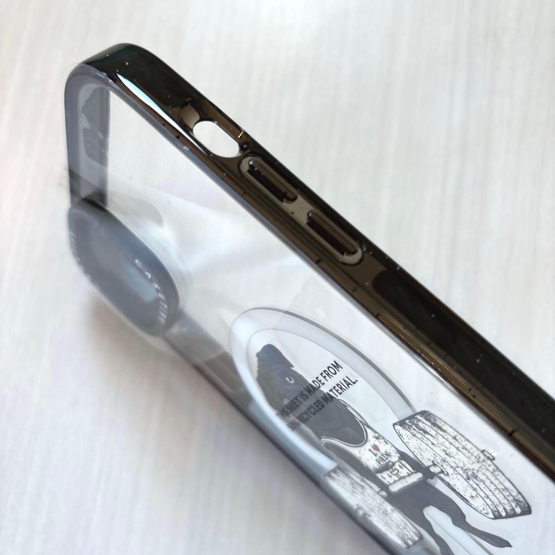 CASETiFY インパクトリングスタンド iPhone 15 Plus ケース