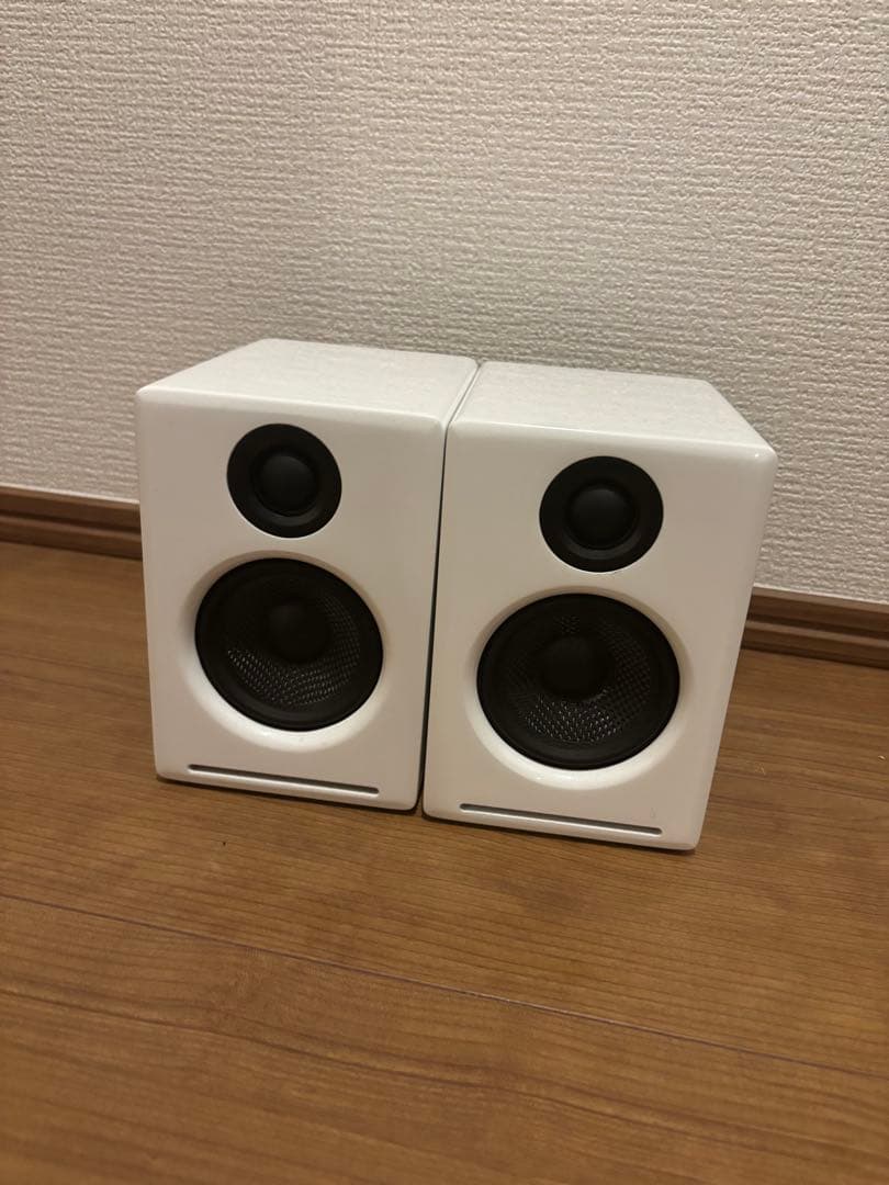 Audioengine A2+ホワイト