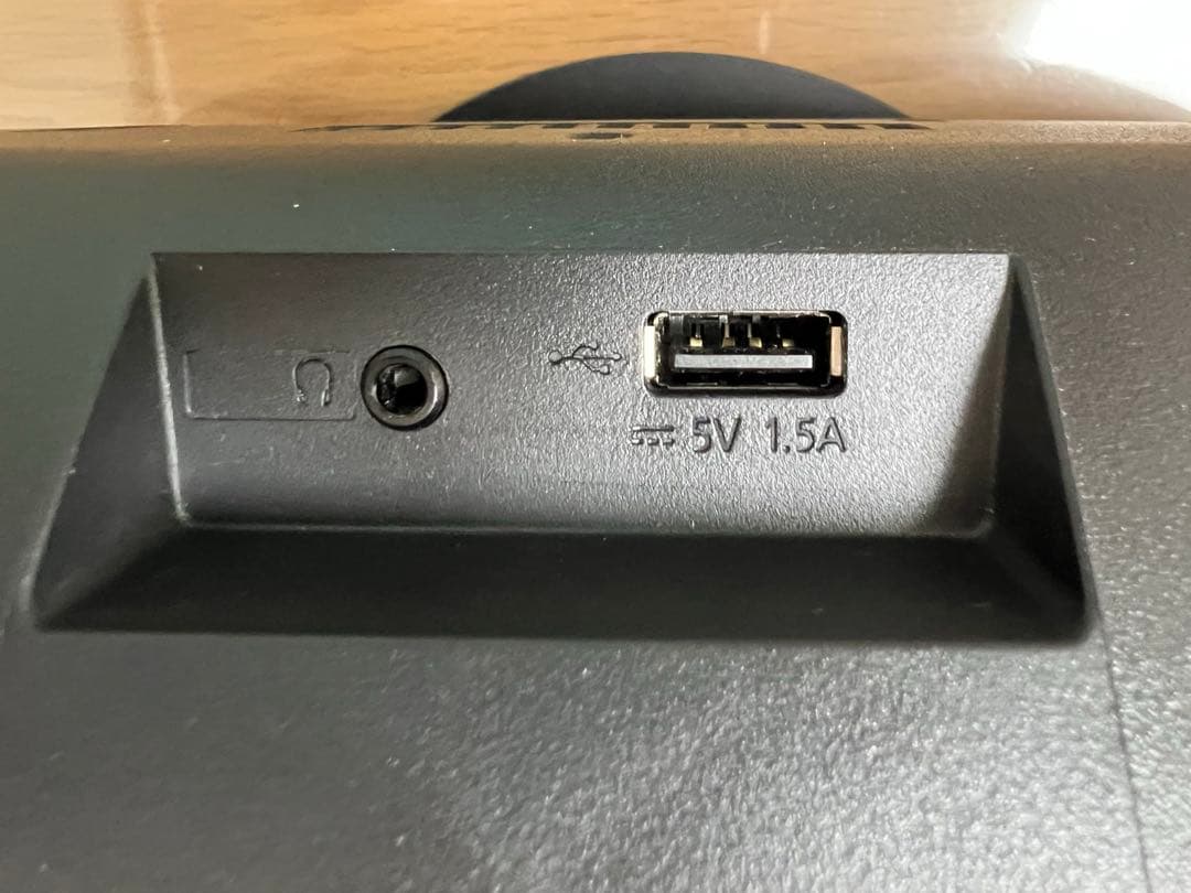 Panasonic ミニコンポ　SC-HC320-W (2023年製)