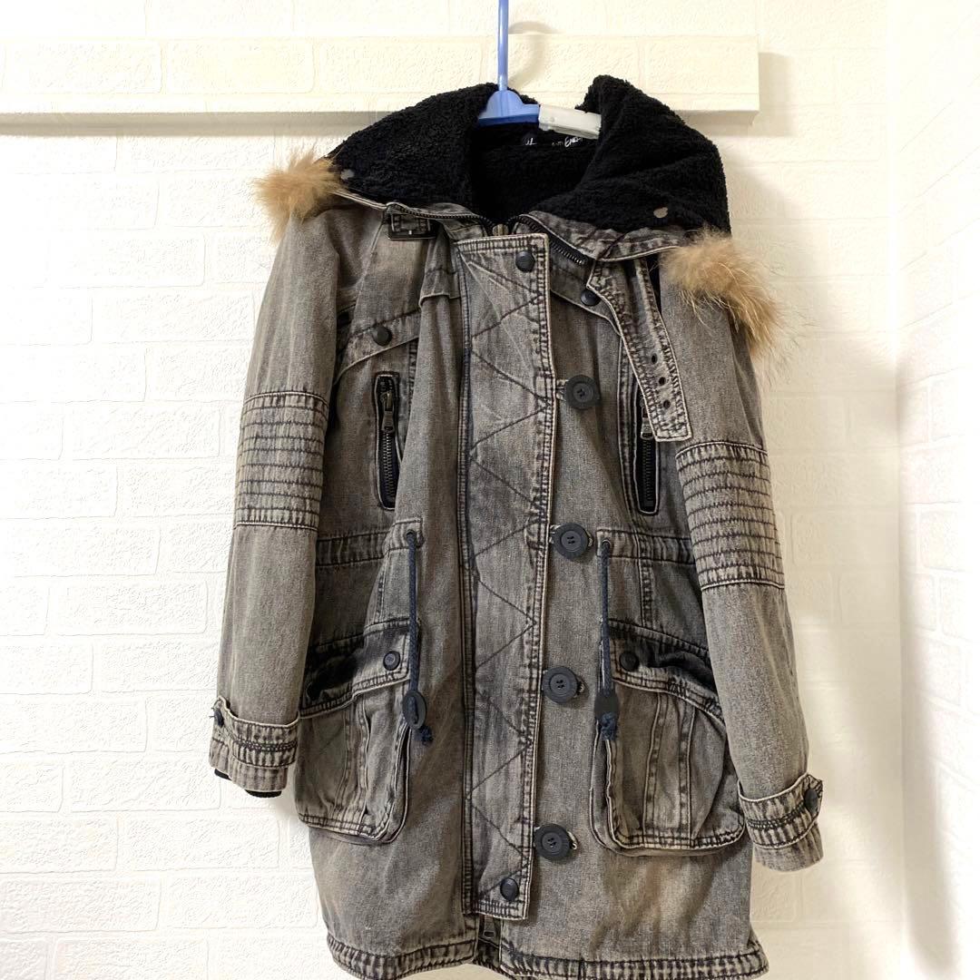 HEAVENANDEARTH　ジャケットレディース