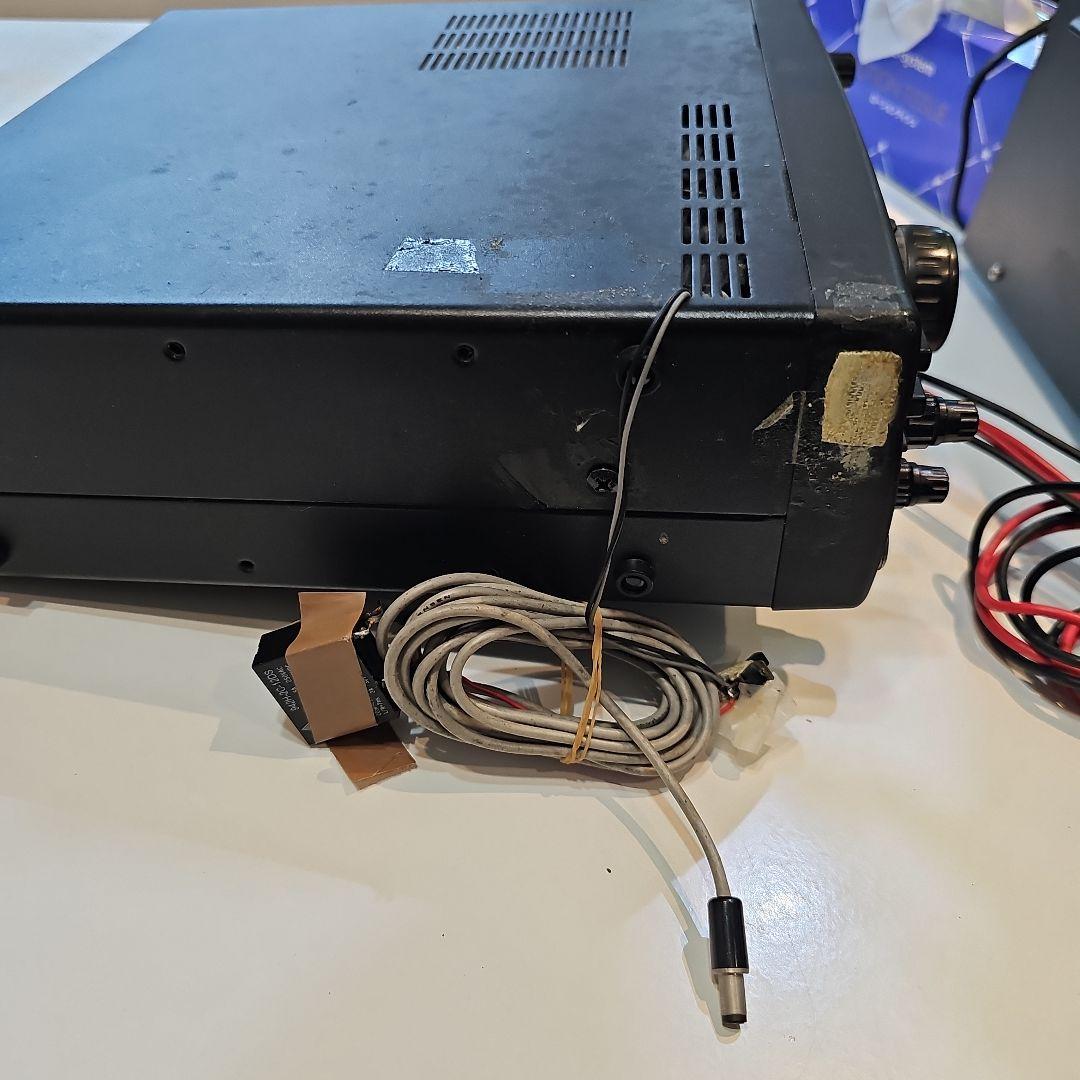 PC101様、八重洲　FT847 HF~430MHz オールモード機