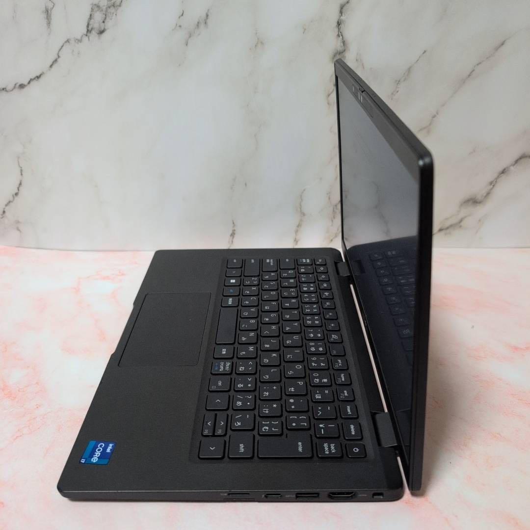 Dell 7320 i7／11世代／32GB／512GB 13.3inchFHD