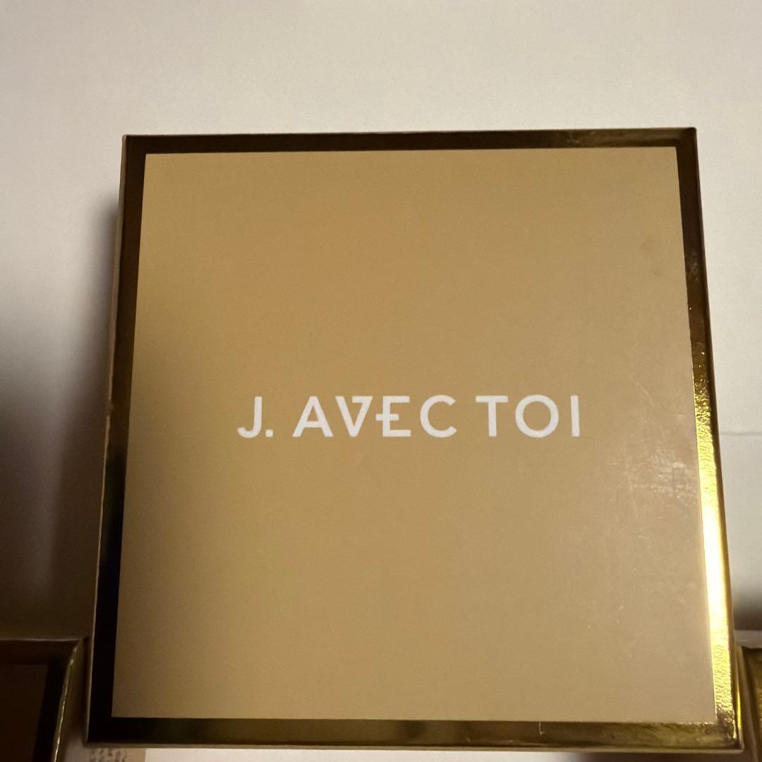 J. AVEC TOI バイタライジング化粧石鹸90g x 3