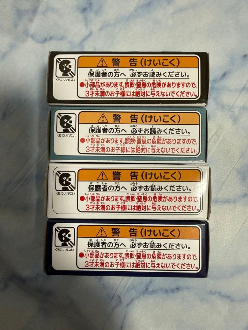 トミカ特注バス　西武バス