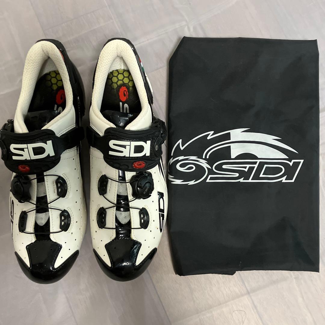 SIDI ロードバイク用シューズ サイズ41