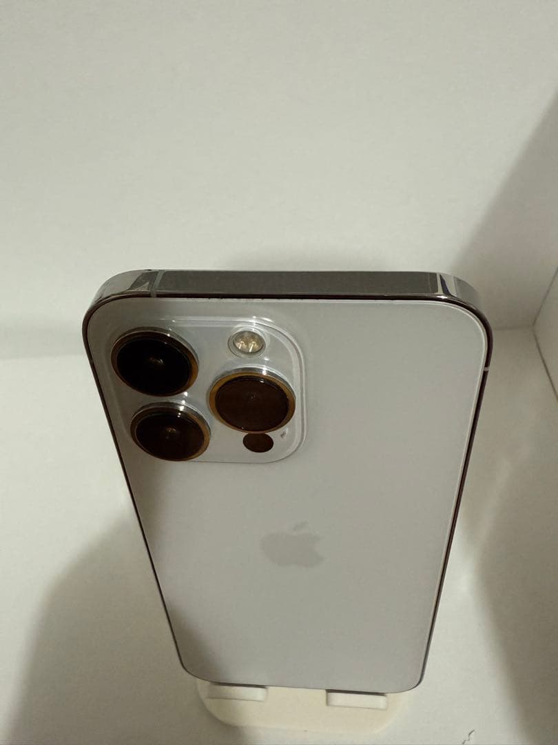 【美品】iPhone13 Pro 256GB シルバー