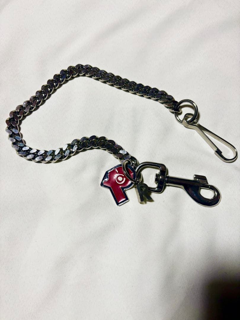 RAF SIMONS ラフシモンズ ウォレットチェーン キーチェーン
