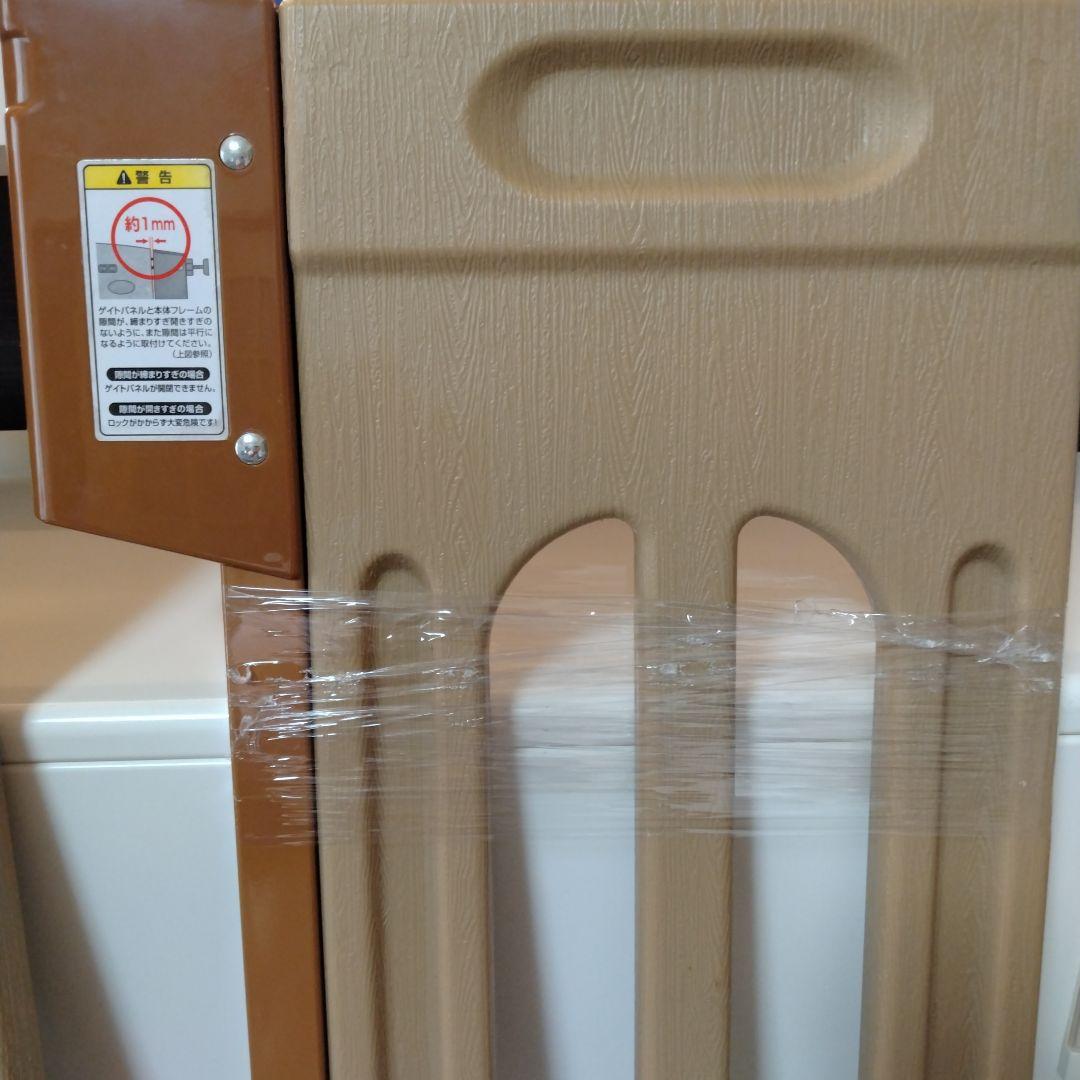 ✨️極美品✨️日本育児 スマートゲイト2 専用ワイドパネルSセット ベビーゲート