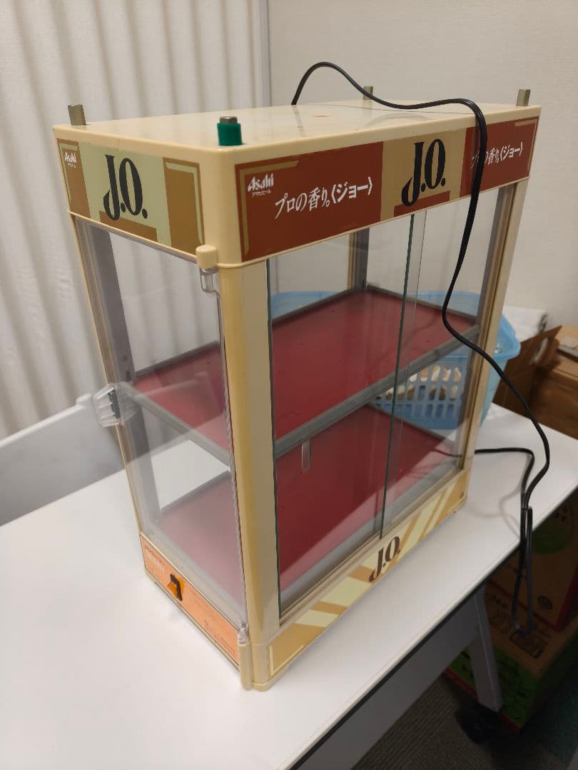 カンウォーマー CW36-R2 F　日本ヒーター　レトロ