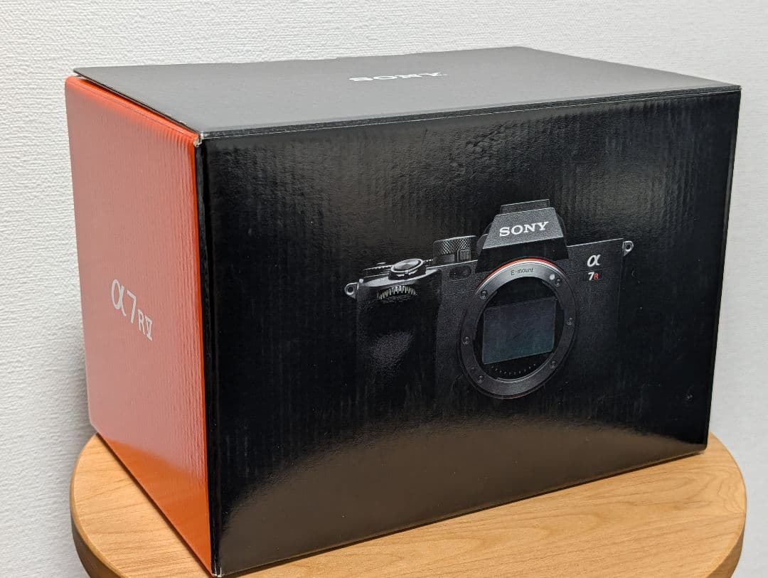 【新品未使用】SONY α7RV ILCE-7RM5