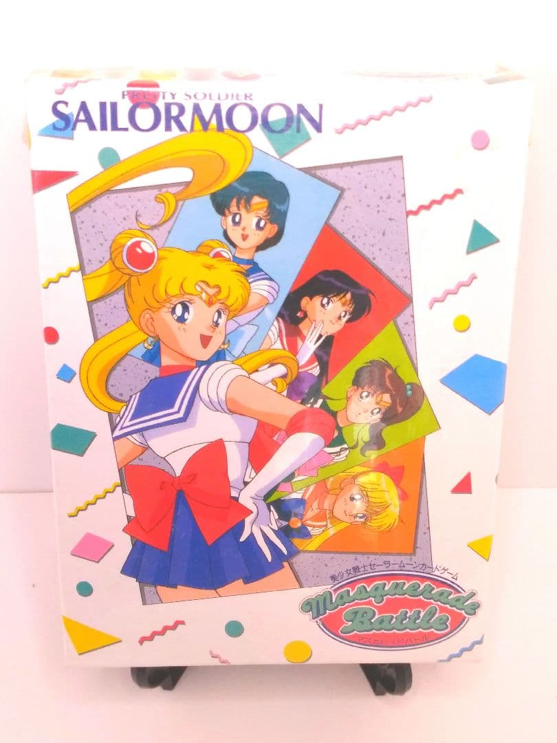 セーラームーン マスカレードバトル 89枚セット レア