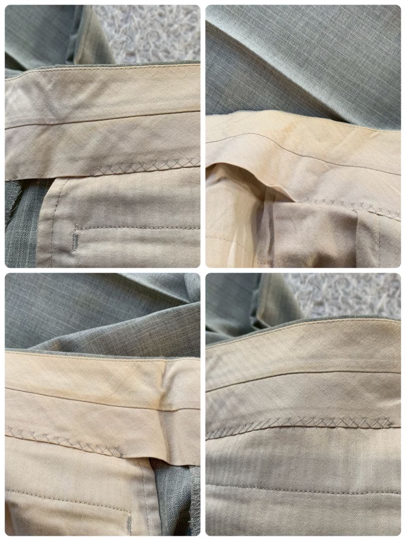 XL　Christian Dior　クリスチャンディオール　スーツ　セットアップ