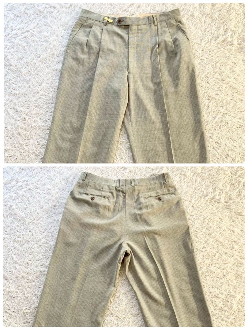 XL　Christian Dior　クリスチャンディオール　スーツ　セットアップ