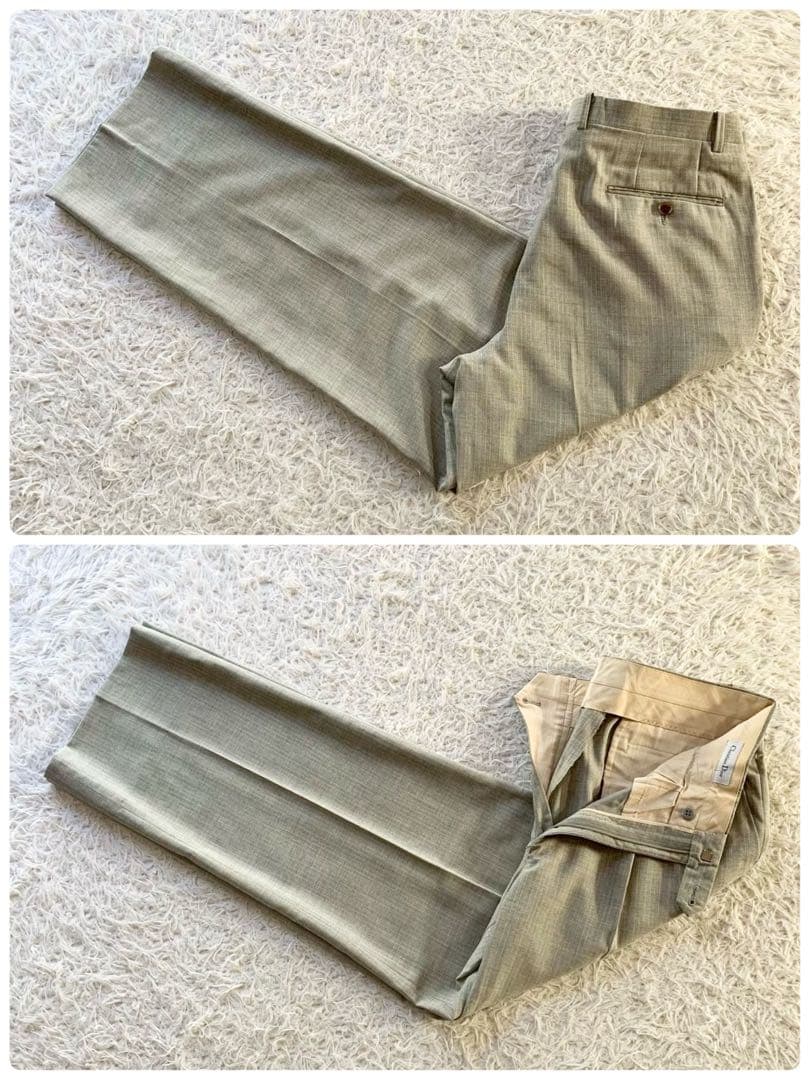 XL　Christian Dior　クリスチャンディオール　スーツ　セットアップ