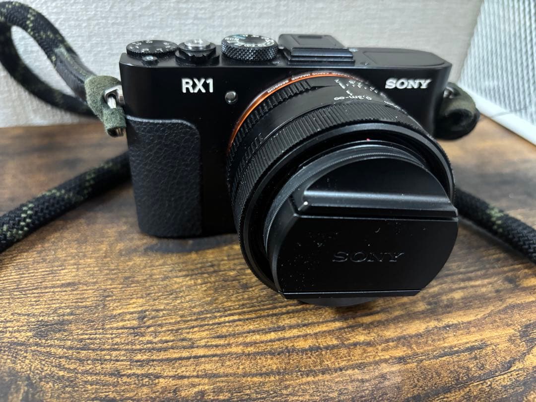 SONY RX1 カメラ Carl Zeiss 35mmレンズ