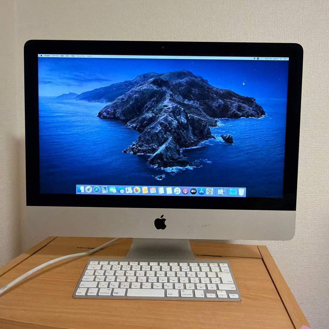 Apple iMac 21.5inch 999GB✖️2