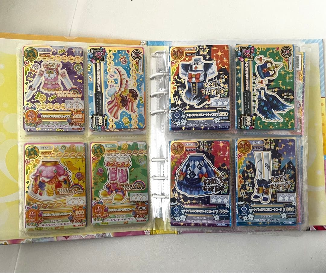 アイカツ ルーレット