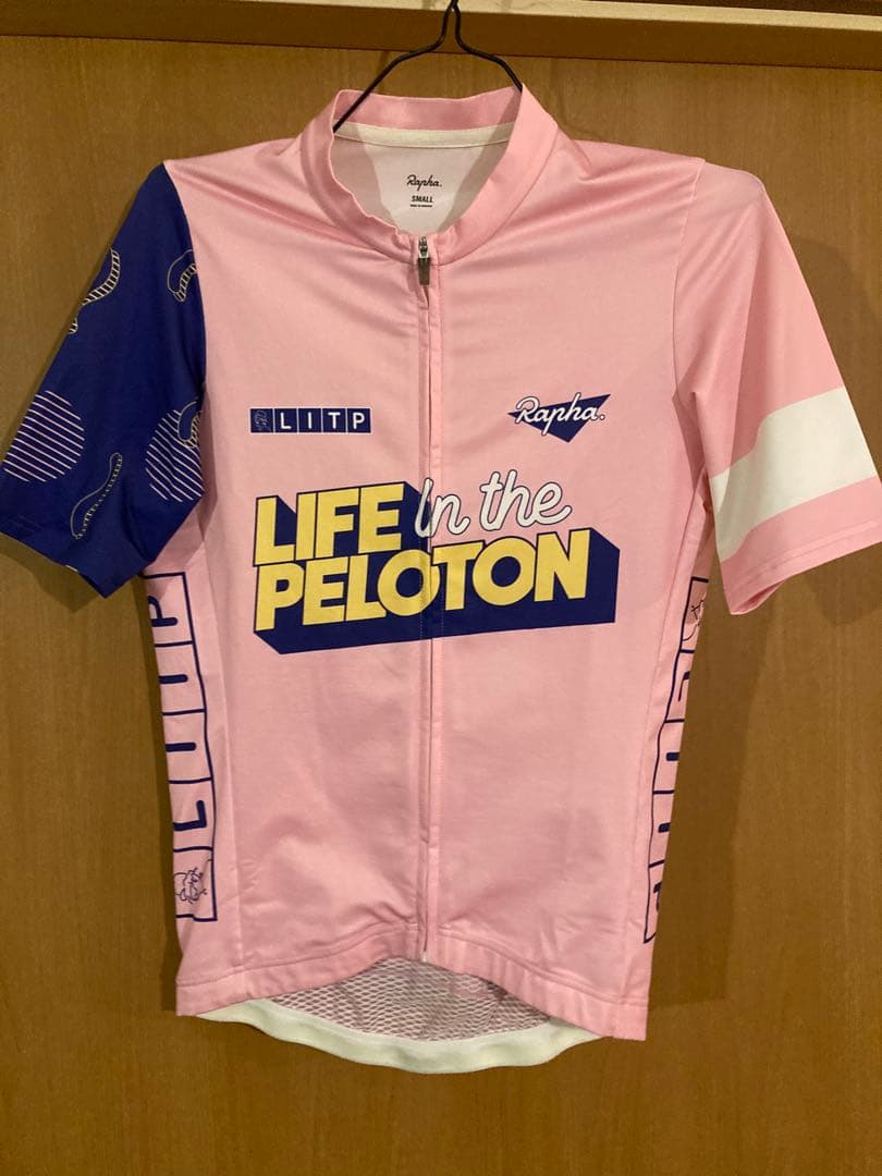 rapha 限定品　プロチームジャージ　ライフ　イン　ザ　プロトン