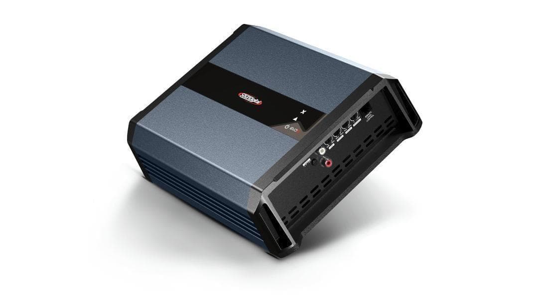 5000.1 2Ω Evo5 SounDigital 1チャンネル アンプ