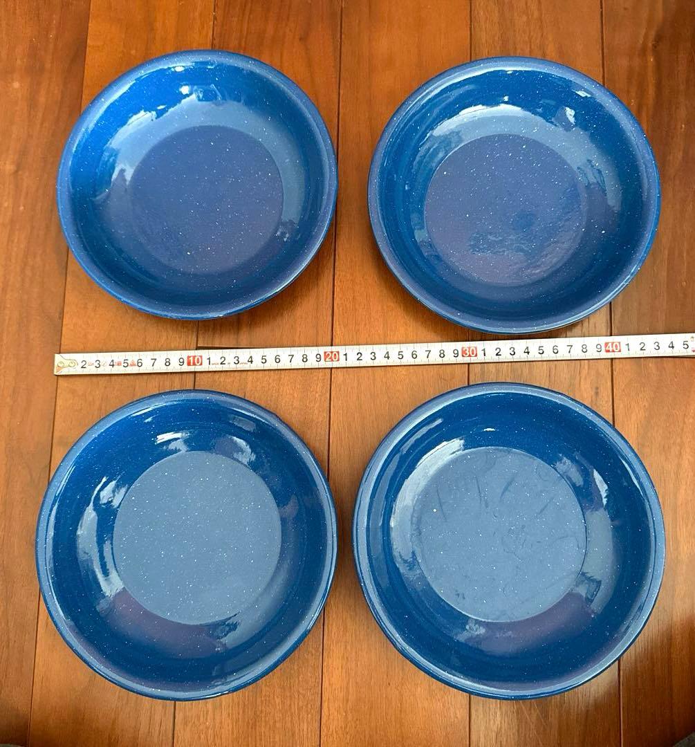 【ヴィンテージ】CINSA ★ シンサ キャンプセット他！ホーロー 食器・鍋