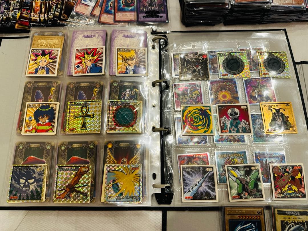 【引退品】遊戯王　YU-GI-OH 初期　バンダイ　レリーフ　まとめ売り