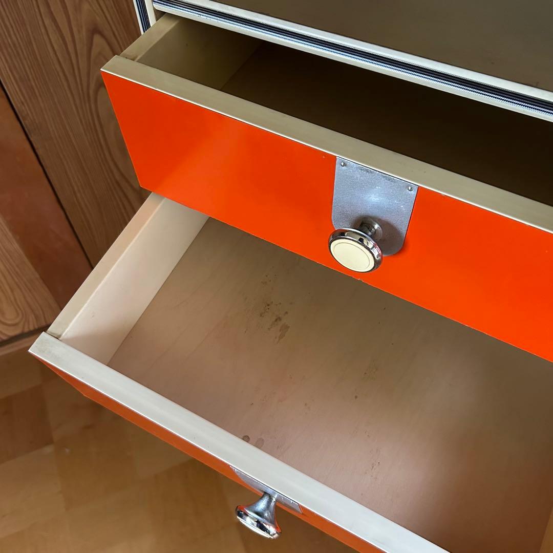 【美品】食器棚