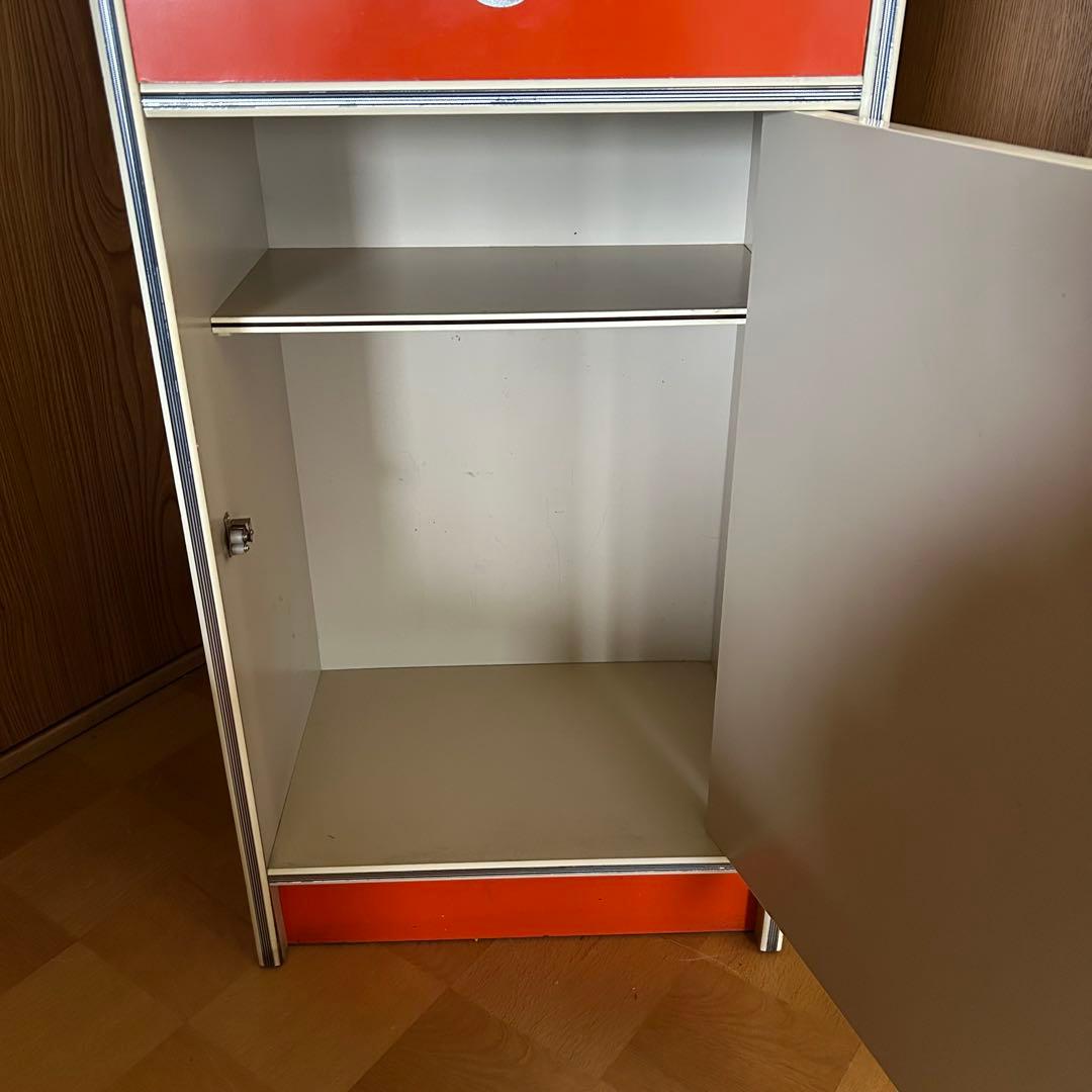 【美品】食器棚