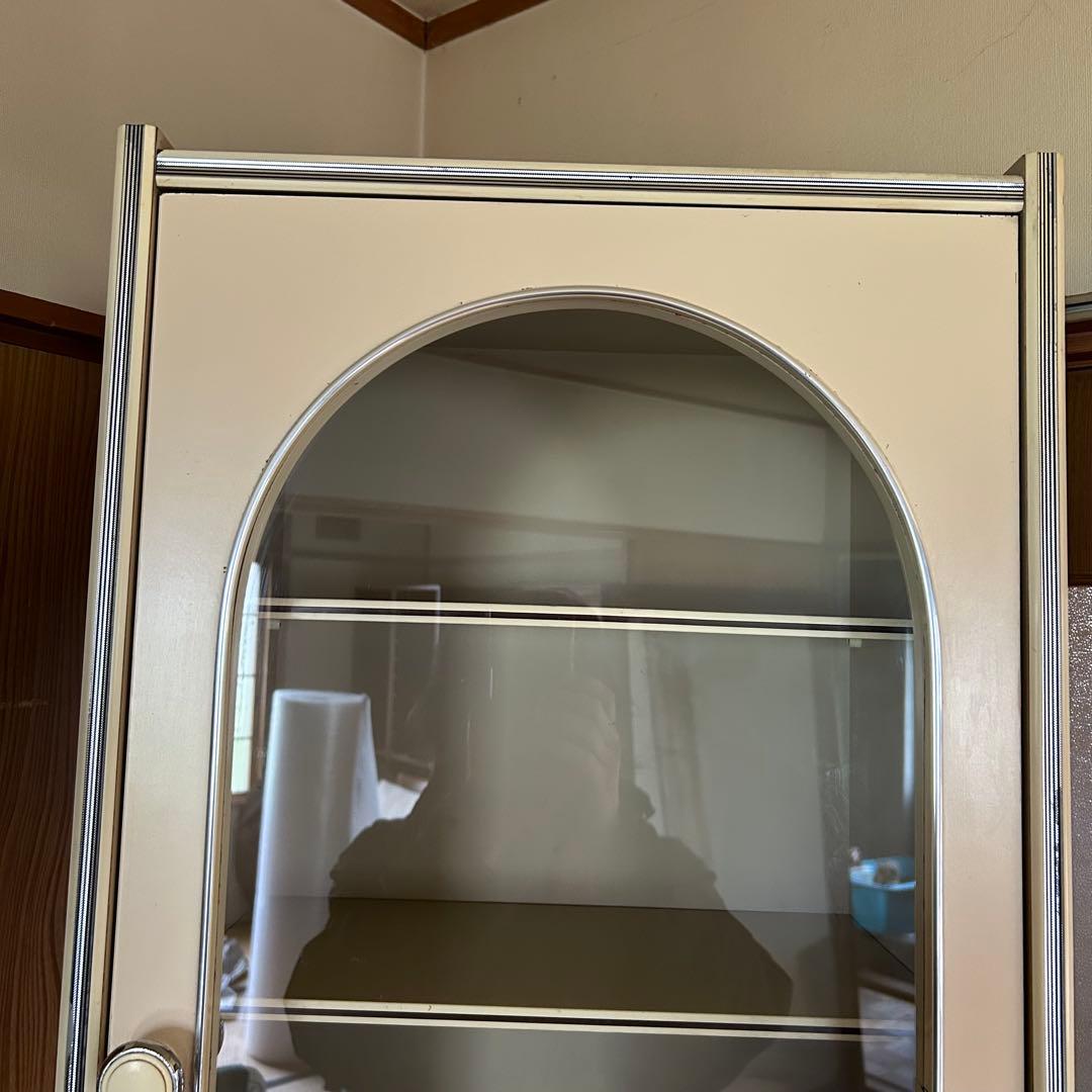 【美品】食器棚