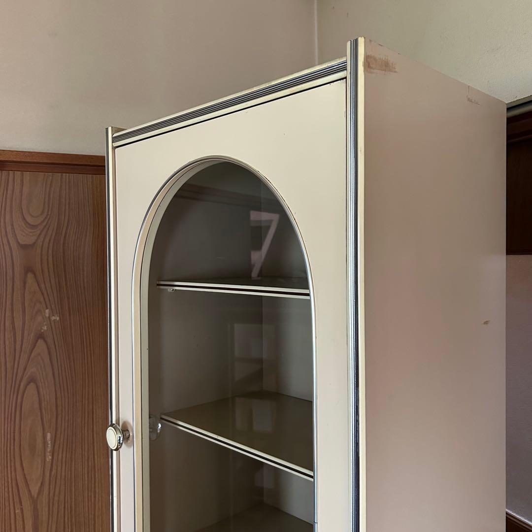 【美品】食器棚