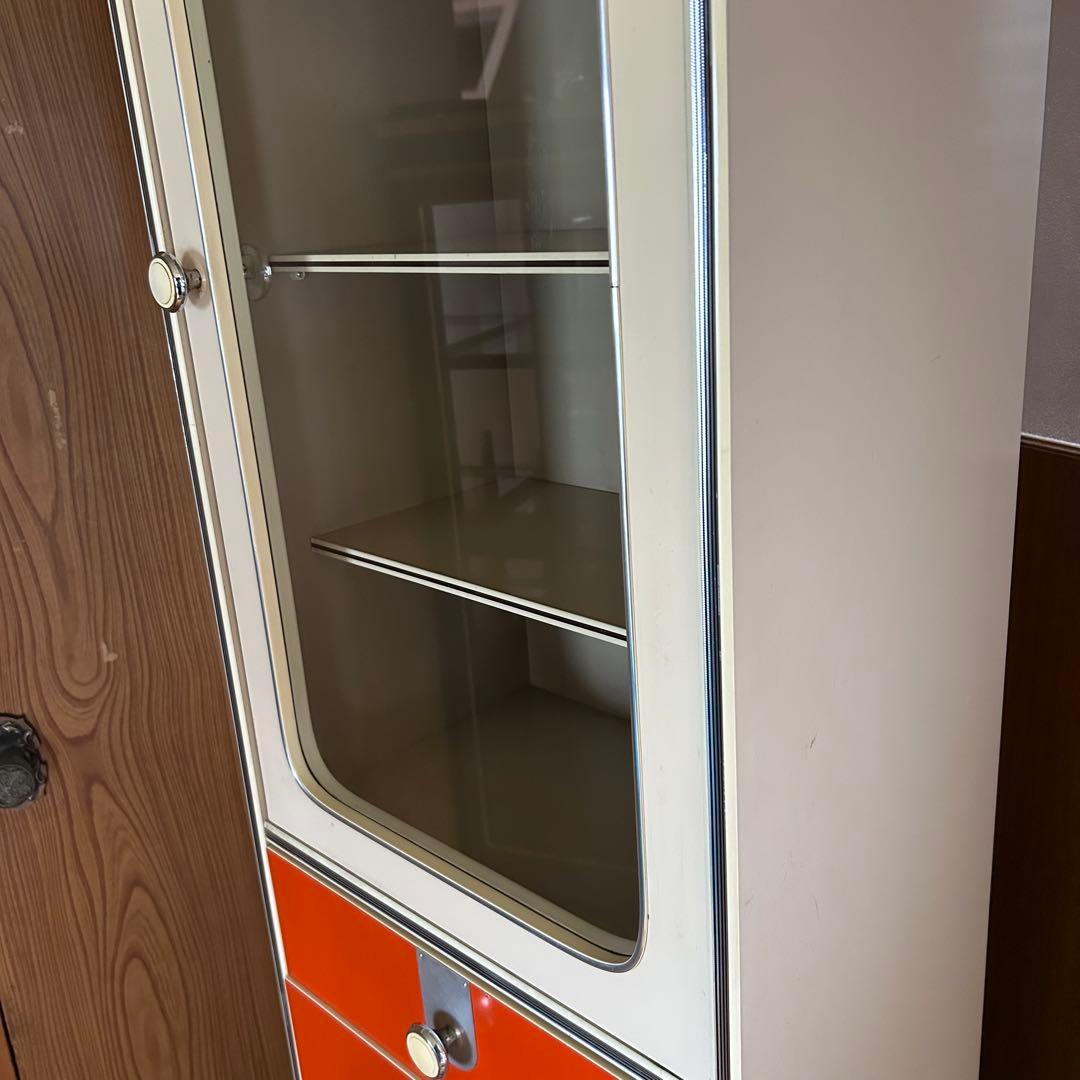 【美品】食器棚