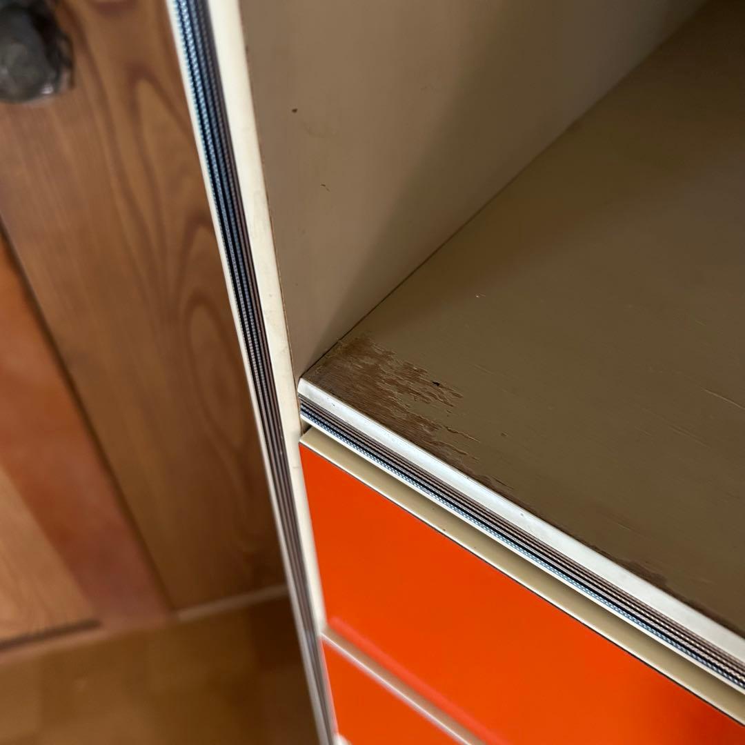 【美品】食器棚