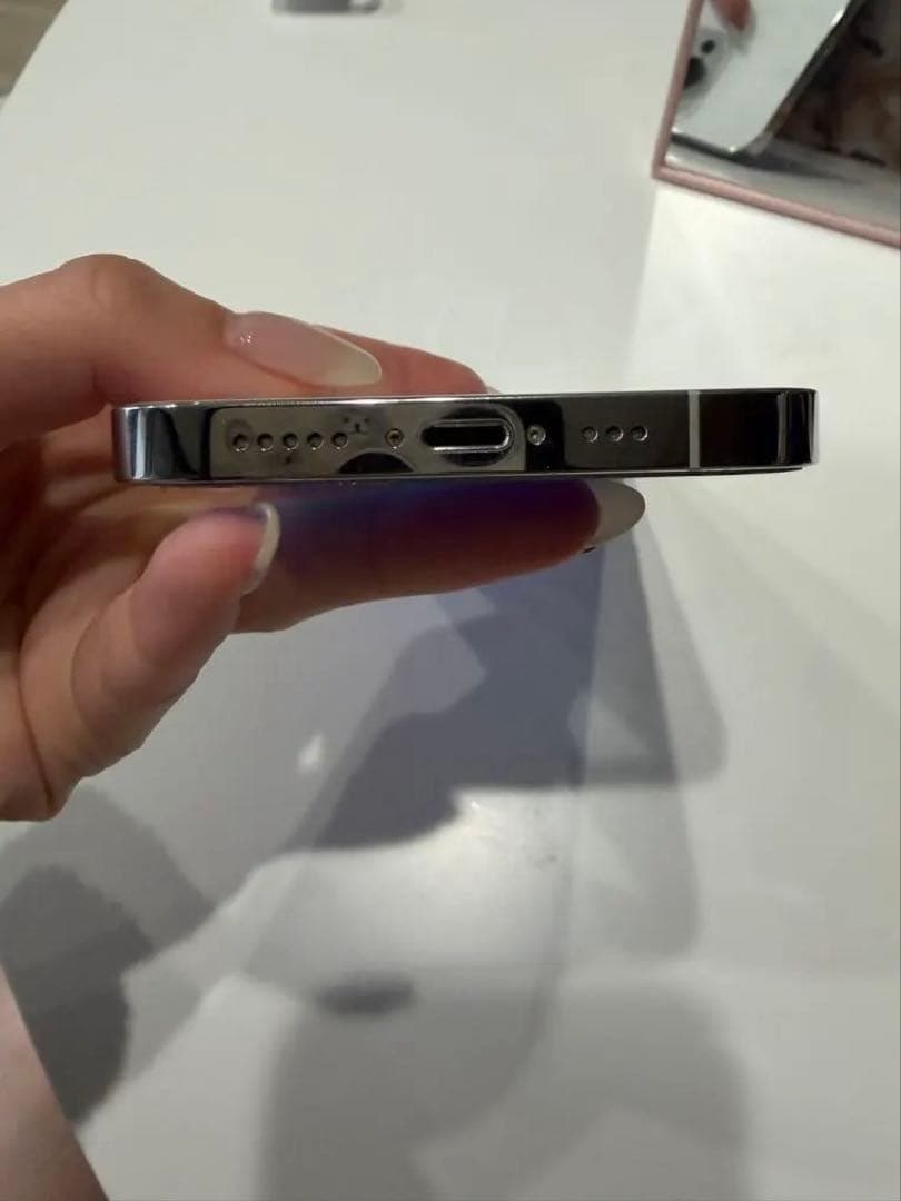 iPhone13 Pro シルバー 本体